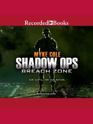 cover image of Breach Zone